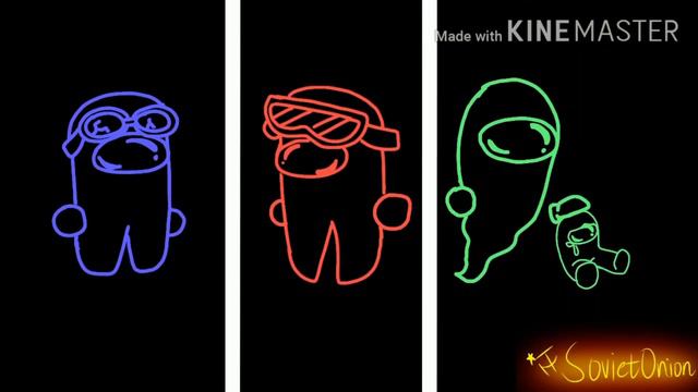 Top 5 Meme Among us смотреть онлайн