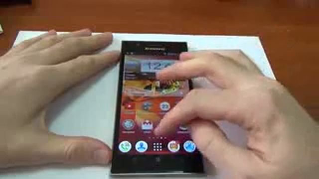 Lenovo K900 обзор смотреть онлайн