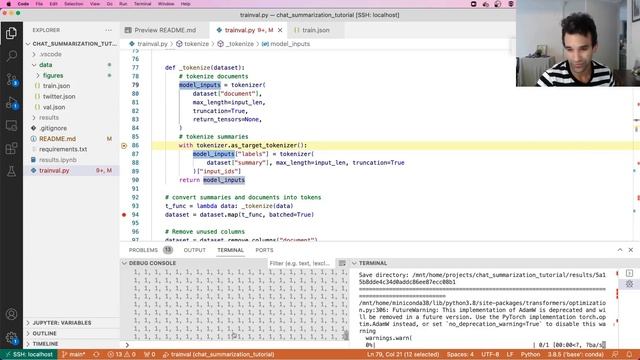 Summarize Chats with Large Language Models смотреть онлайн