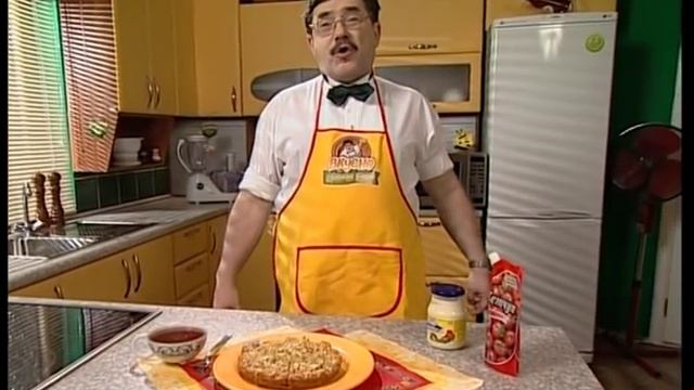 Запеканка из мацы. Быстрая курица. А! смотреть онлайн