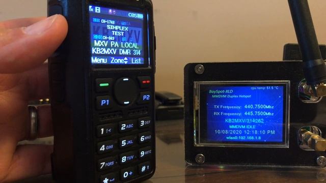 Anytone DMR MODE in the CPS. (Repeater, Simplex, Double Slot) смотреть онлайн