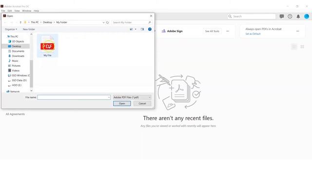 How to Remove Pages from a PDF File Using Adobe Acrobat смотреть онлайн