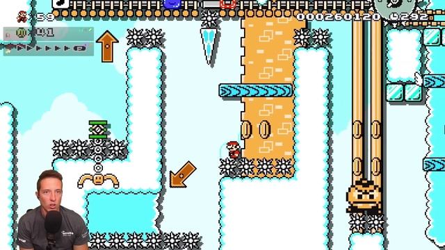 MUST-SEE Mario Maker Levels!!! смотреть онлайн