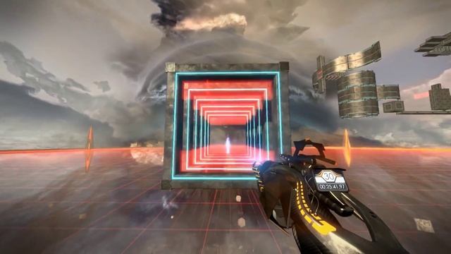 Deadcore - PC/MAC/LINUX - The Timeless Tower (Launch Trailer) смотреть онлайн