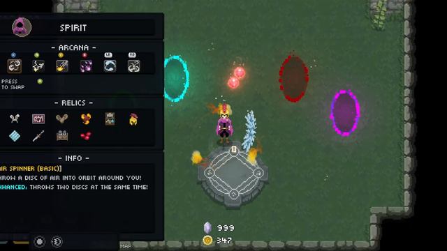 Wizard of Legend - Happy Bunny Day! (2023) смотреть онлайн