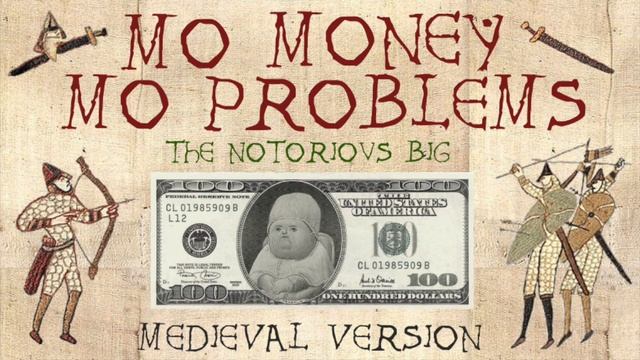 THE NOTORIOUS B.I.G | MO MONEY MO PROBLEMS Medieval Bardcore смотреть онлайн