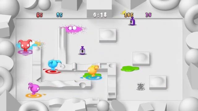 Chompy Chomp Chomp - PC - Game Grave смотреть онлайн