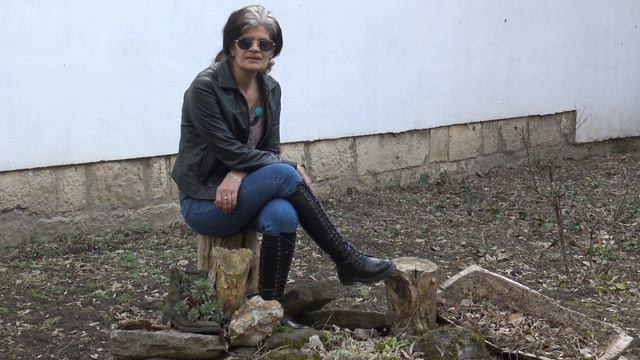 Надежда Романова чете Атанас Далчев в "Клуб култура за Шумен" смотреть онлайн