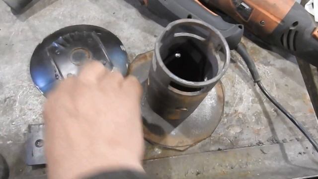 РЕМОНТ БЕТОНОМЕШАЛКИ закончился поломкой смотреть онлайн