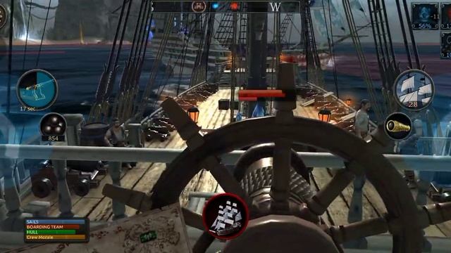 How To Attack⚔Enemy Ship⛵In Tempest Pirate Action RPG #tempest #ship #attack #enemyship смотреть онлайн