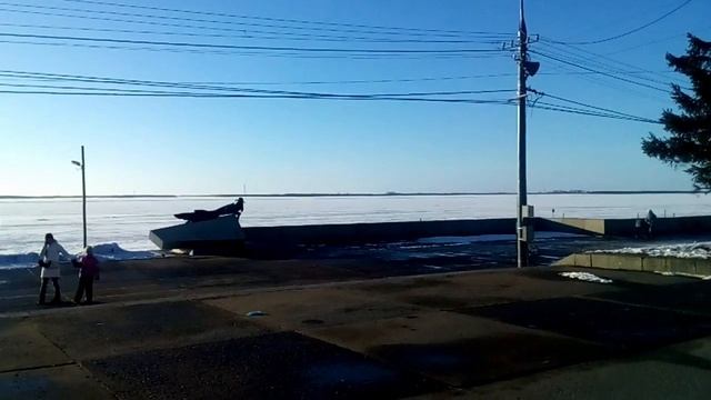 Архангельск - культура вождения, улица Тимме. Как возникают города. смотреть онлайн