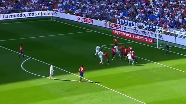 Как играет Серхио Рамос / Sergio Ramos's greatest moments