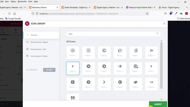2022 - Create Digital Marketing Agency Website in Wordpress, Elementor with Astra FREE Theme смотреть онлайн