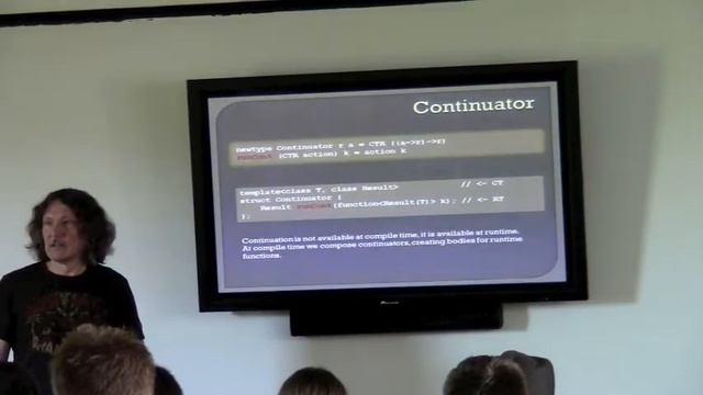 Bartosz Milewski, Eric Niebler : Compile-Time/Run-Time Functional Programming in C++ смотреть онлайн