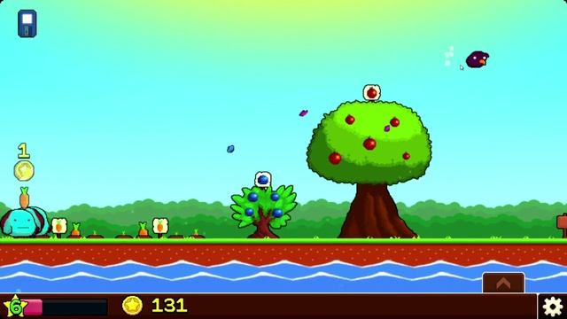 Plantera - New Game and New skills xD смотреть онлайн
