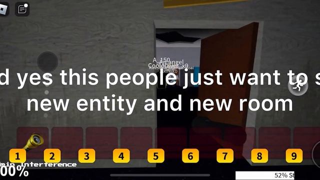Roblox Rooms U Section New update Y Section and New Ententy but people are here to see new update смотреть онлайн
