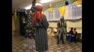 Новый год в детском садике 2008 год