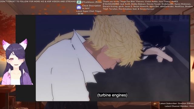 RWBY Volume 1 Episodes 15-16 REACTION || PENNY IS AN ANDROID??? смотреть онлайн