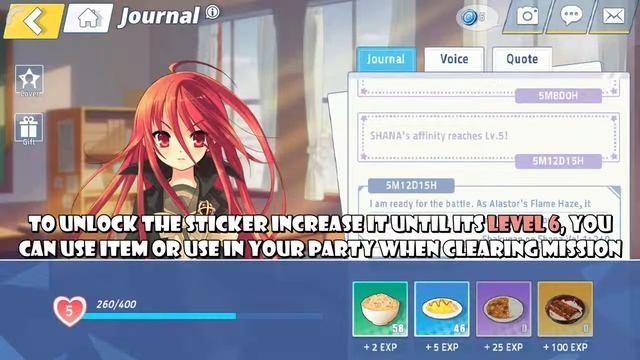 Dengeki Bunko Crossing Void - How to Unlock stickers смотреть онлайн