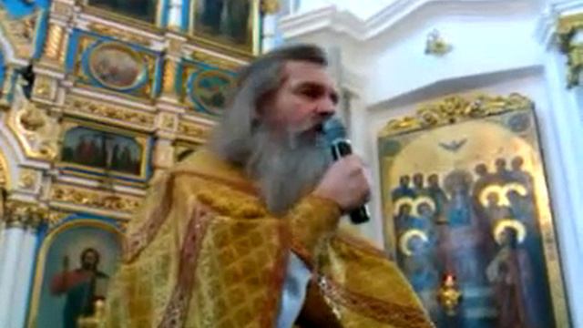 Слово протоиерея Игоря Латушко в неделю о блудном сыне (28.02.2016) смотреть онлайн