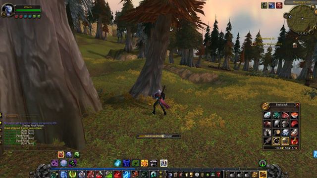 Wotlk Classic Falcon Versus Hawk смотреть онлайн
