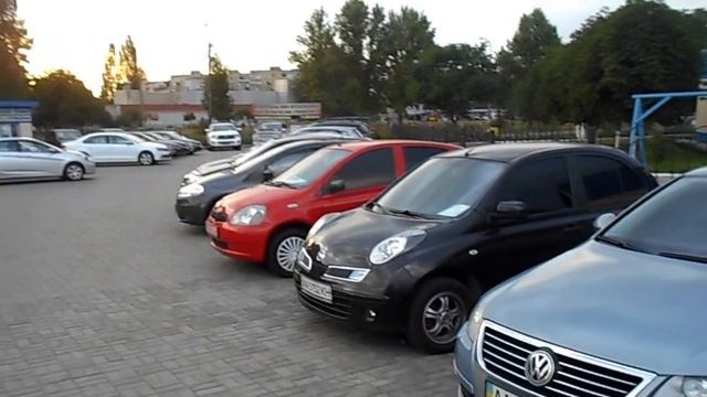 Авторынок Вечерний 20 РАССРОЧКА на б/у авто Кривой Рог Денис