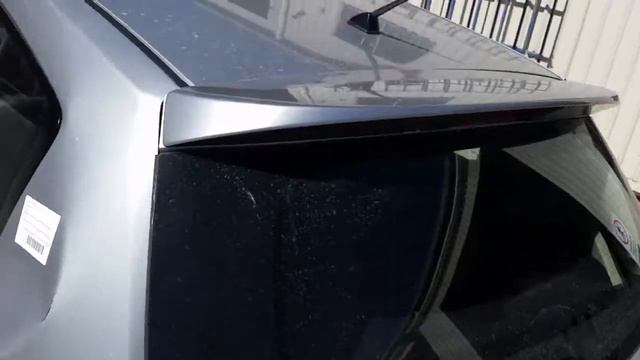 Wrecking – 2008 Nissan Tiida 6 Speed FWD 3999 смотреть онлайн