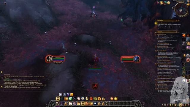 WOW Shadowlands - квест Охота Покаяния смотреть онлайн