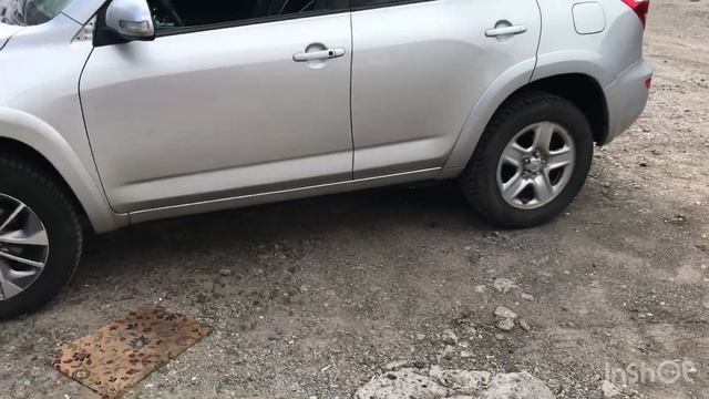 Toyota Rav 4 /вся правда про Японцев смотреть онлайн