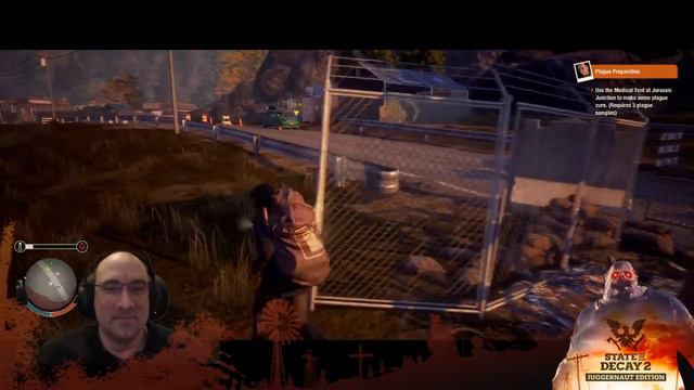 【State of Decay 2】► Heartland Trumbull Valley Fresh Run смотреть онлайн