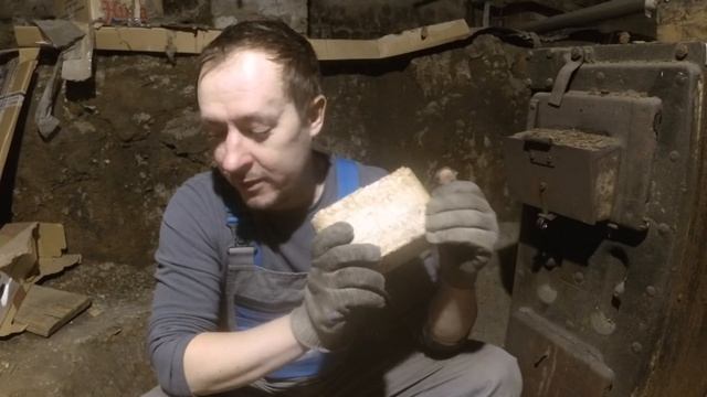 КУПИЛ БРИКЕТЫ И ЛОХАНУЛСЯ. УГЛЁМ ТОПИТЬ НЕ ХОЧУ смотреть онлайн