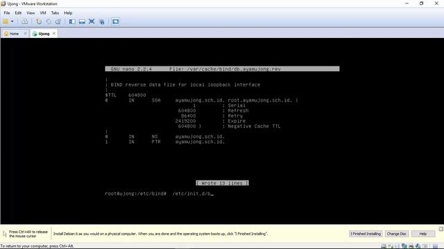 TUTORIAL DNS Web Server FTP смотреть онлайн