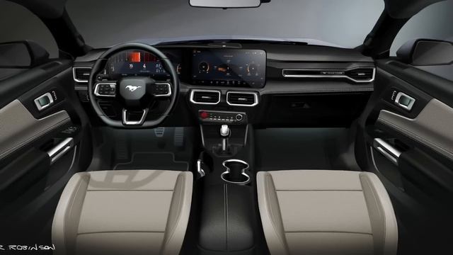 2024 Ford Mustang | First Impressions And Technical Details