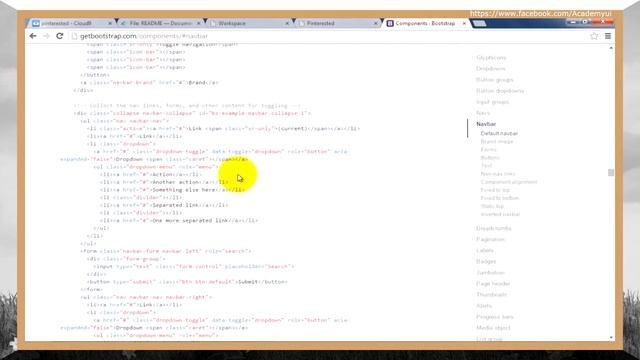 Ruby On Rails - Add Bootstrap Navbar partials Jumbotron and Buttons смотреть онлайн