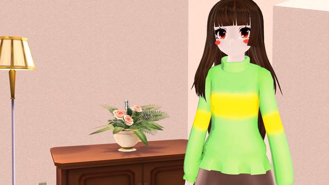 [MMD] Happy New Year! смотреть онлайн
