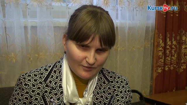 В Курске прошел молодежный слет среди инвалидов по зрению