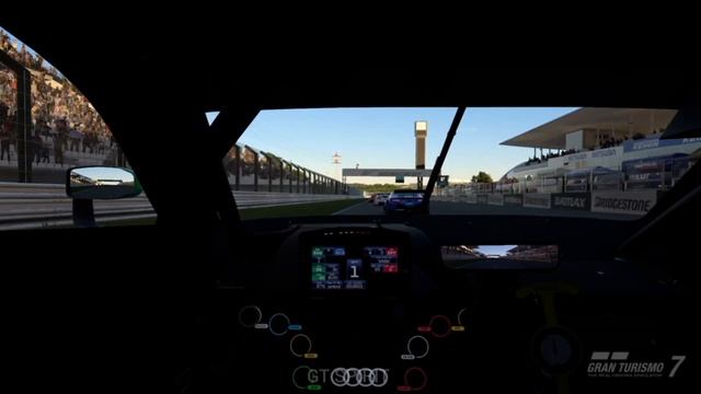 Audi RS5 DTM - Gran Turismo 7 смотреть онлайн