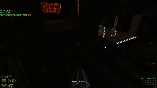 Doom - UT & T - Pt 4 - Friendship & Rule 34 смотреть онлайн