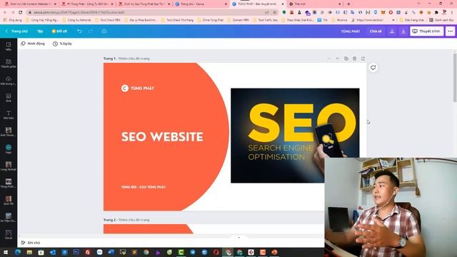 ✅ Cách Chuyển Canva Sang Powerpoint Tải file thiết kế trình chiếu trên canva thành file Powerpoint смотреть онлайн