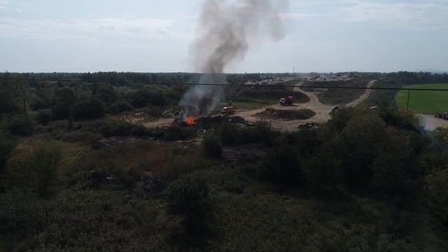 Как я чуть не разбил квадрокоптер | Nearly drone crash смотреть онлайн