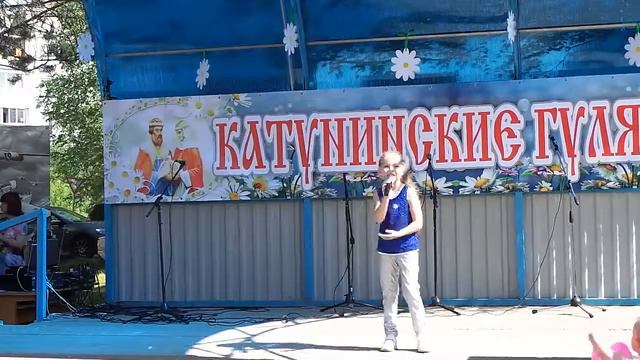 "А мне бы петь и танцевать", Софья Балуева, 8 лет+ смотреть онлайн