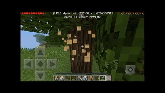 Прохождение майнкрафт пе 0.15.0 #1//Начало!!! смотреть онлайн