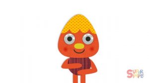 With My Heart  | + More Kids Songs | Super Simple Songs