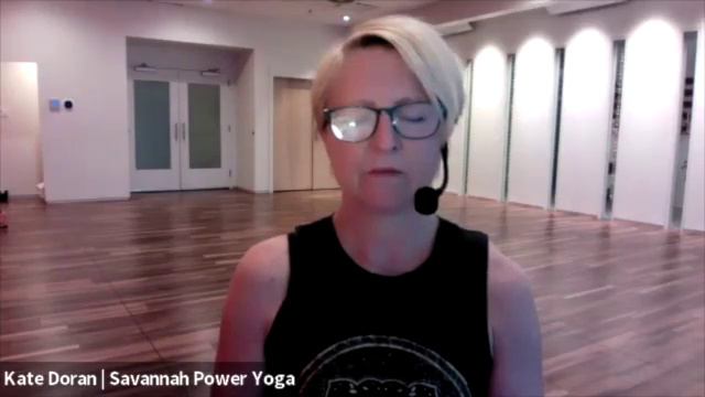 Yoga Sutra 1.3 Meditation with Kate смотреть онлайн