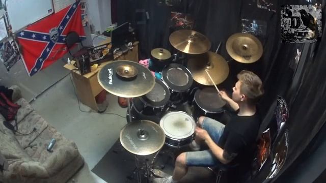 Двойки и линейная техника (Double Stroke Roll\Linear Drumming)