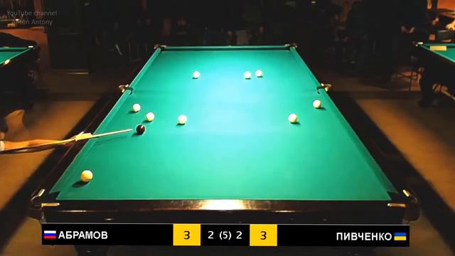 ®Кубок Империи ♕ 2018. ФИНАЛ. Русский бильярд♕