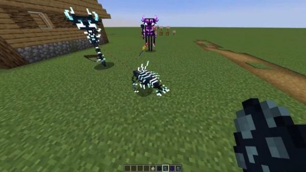 L_Ender 's Cataclysm Mod - "Terror Of The Abyss" Update - Minecraft 1.20.1 (Mod Showcase)
