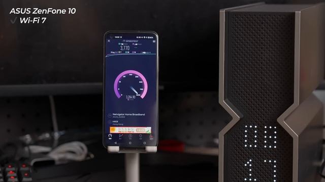 WiFi 7究竟快幾多？！實測 TP-Link Archer BE800 可否用盡5000M光纖寬頻｜全港首發三頻Wi-Fi 7 Router｜中文CC字幕【Pinky Talks Tech】