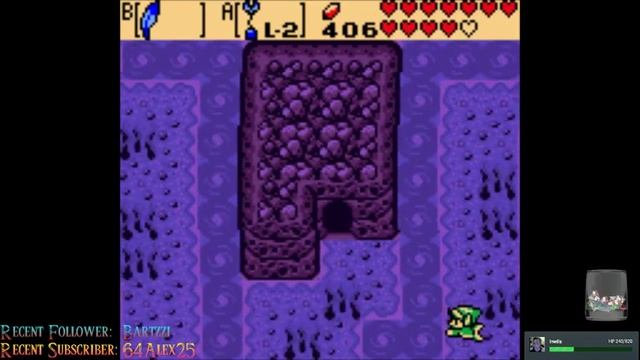 BLIND Let's Play Zelda: Oracle of Ages - Part 38 - After Boss, Then... смотреть онлайн
