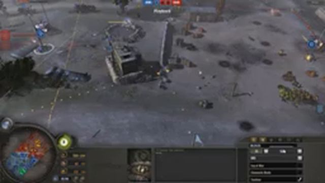 Company of Heroes 1 Cast #6: Just dumb смотреть онлайн